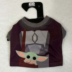 Star Wars Dog Shirt Size Small